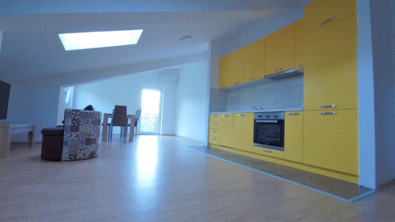 Divine Apartments Budva Lastva Grbaljska Экстерьер фото