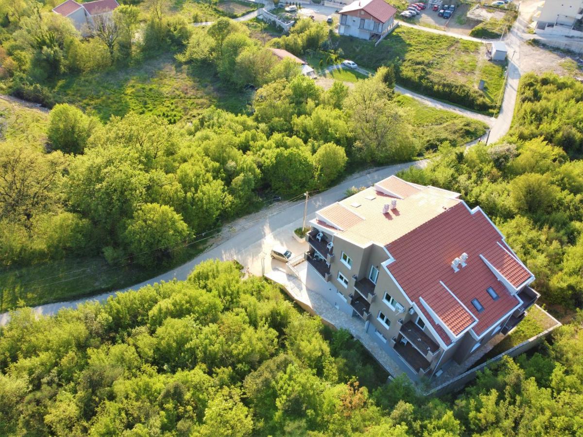 Divine Apartments Budva Lastva Grbaljska Экстерьер фото