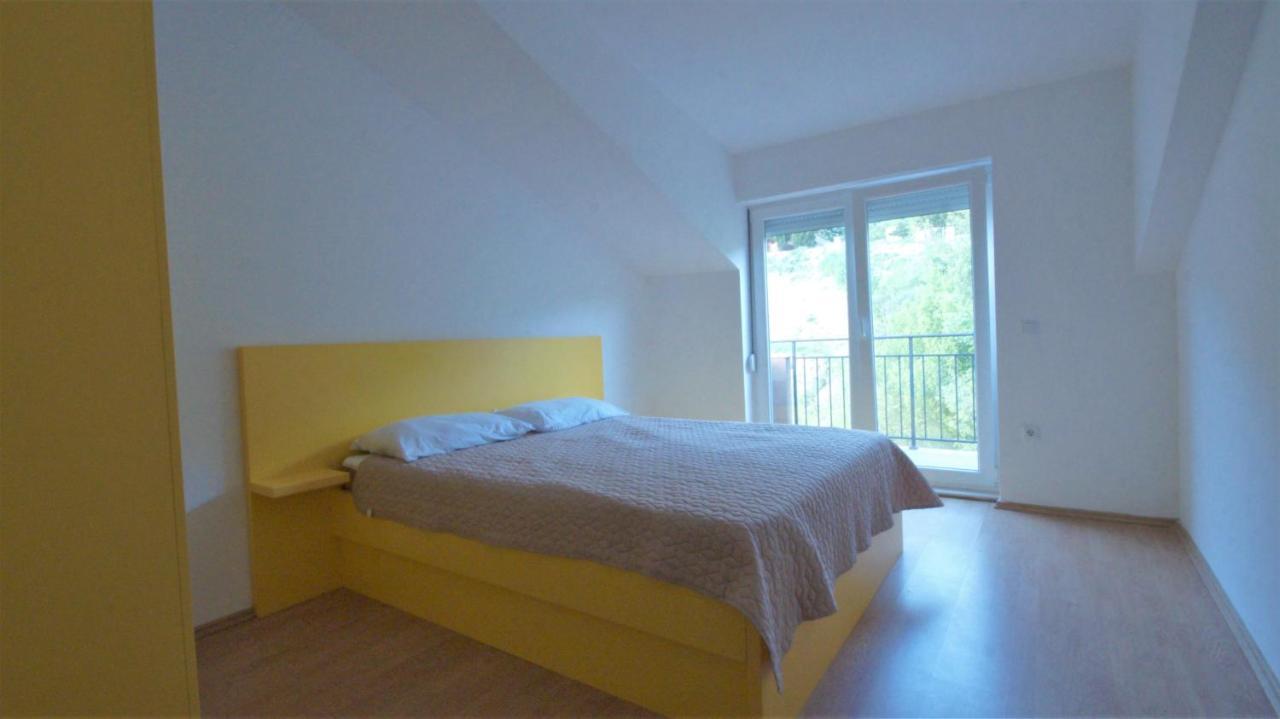 Divine Apartments Budva Lastva Grbaljska Экстерьер фото