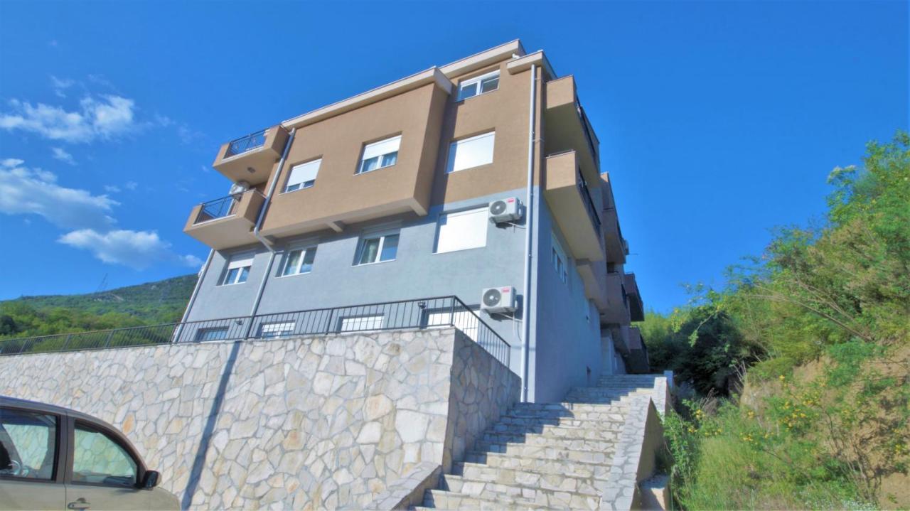 Divine Apartments Budva Lastva Grbaljska Экстерьер фото