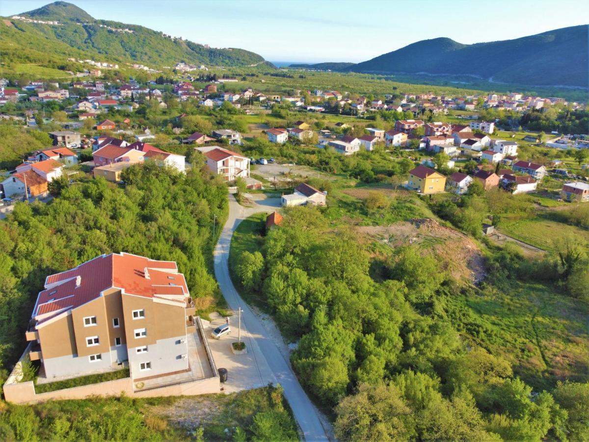 Divine Apartments Budva Lastva Grbaljska Экстерьер фото