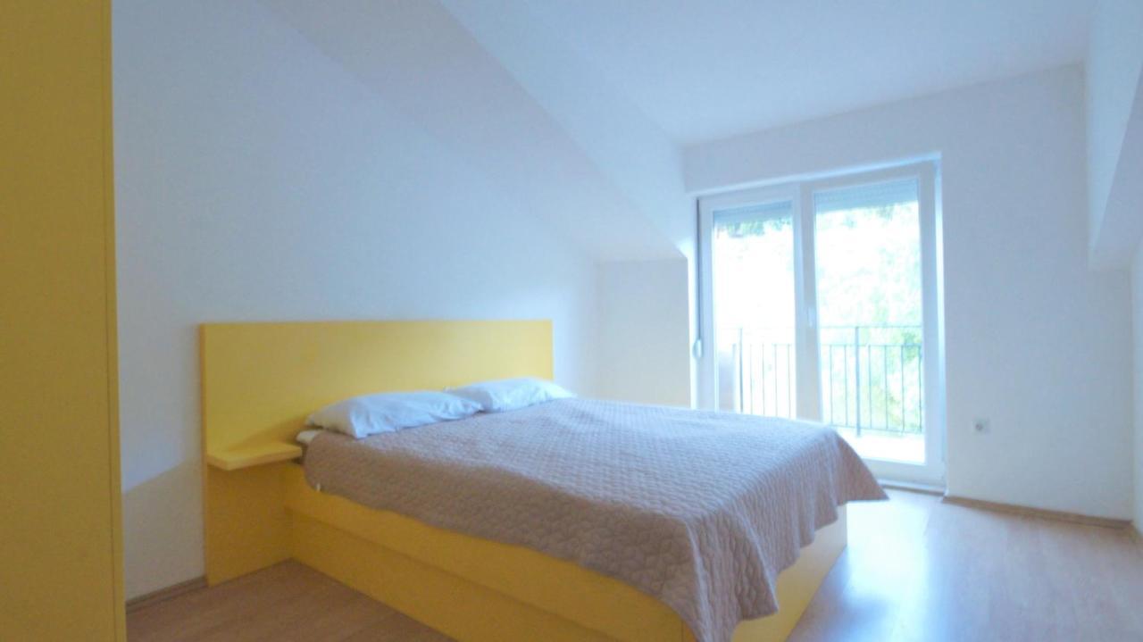 Divine Apartments Budva Lastva Grbaljska Экстерьер фото