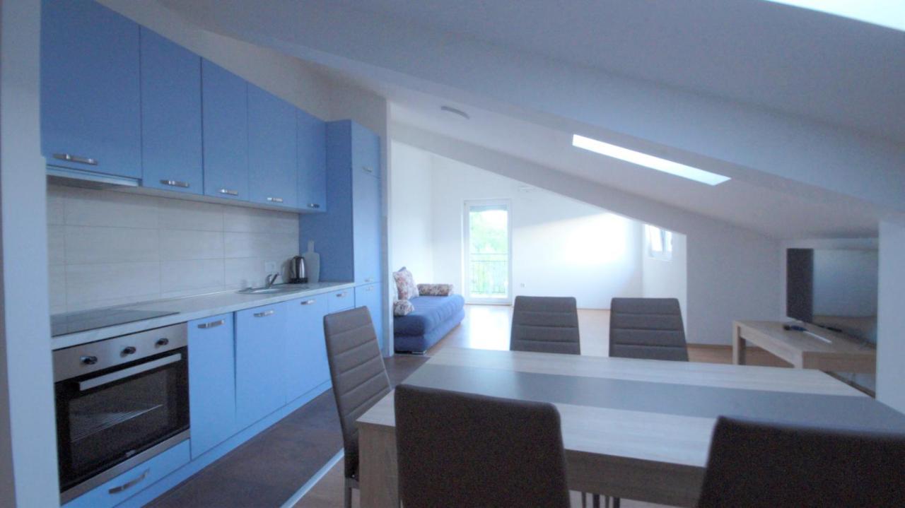 Divine Apartments Budva Lastva Grbaljska Экстерьер фото