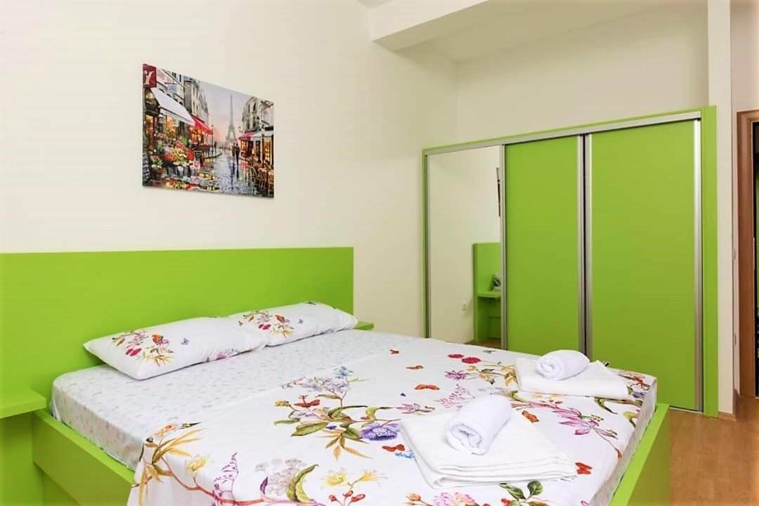 Divine Apartments Budva Lastva Grbaljska Экстерьер фото