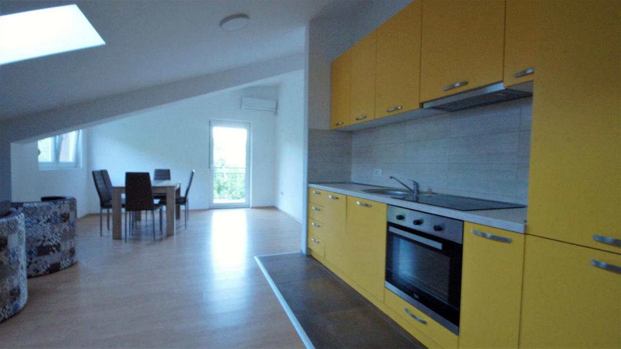 Divine Apartments Budva Lastva Grbaljska Экстерьер фото
