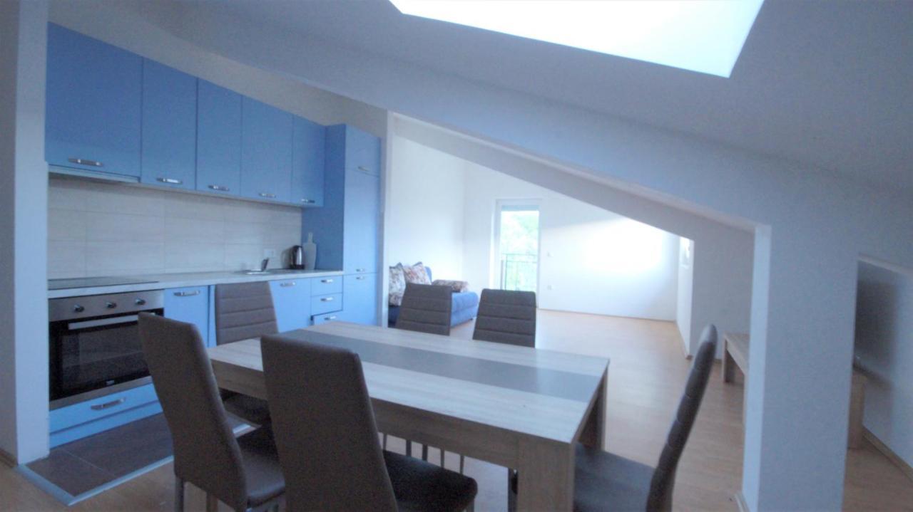 Divine Apartments Budva Lastva Grbaljska Экстерьер фото