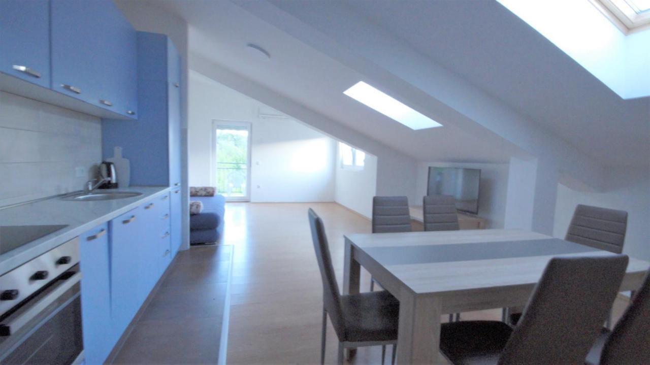 Divine Apartments Budva Lastva Grbaljska Экстерьер фото