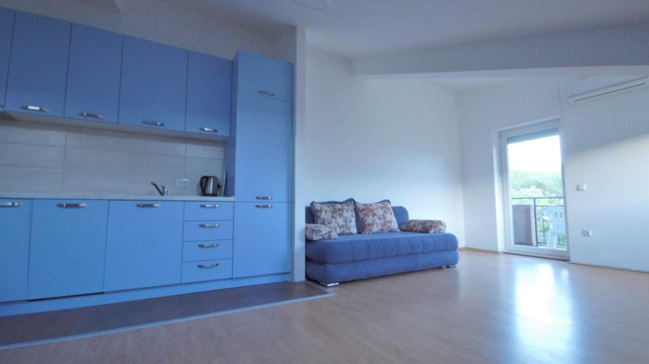 Divine Apartments Budva Lastva Grbaljska Экстерьер фото