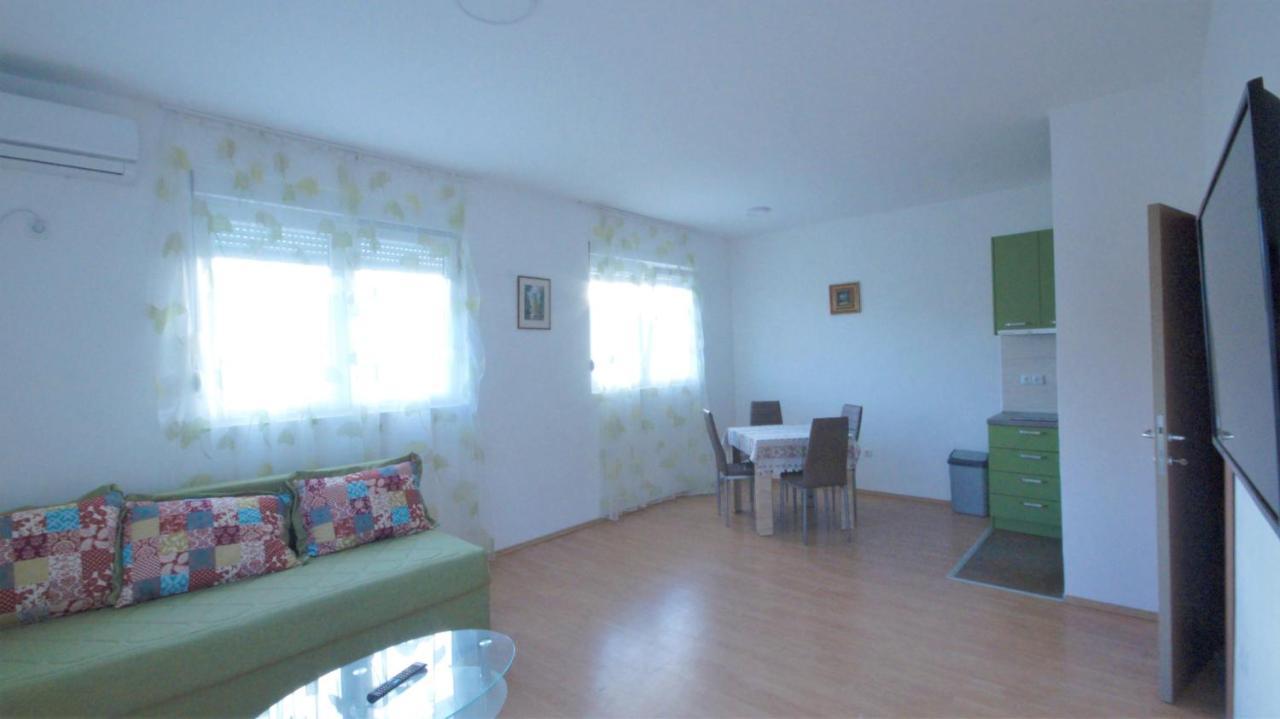 Divine Apartments Budva Lastva Grbaljska Экстерьер фото